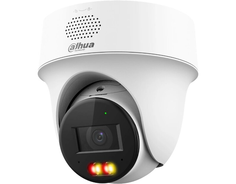 Поворотная IP камера Dahua DH-IPC-PT1239HP-PV-0280B, 2 Мп, 2,8 мм