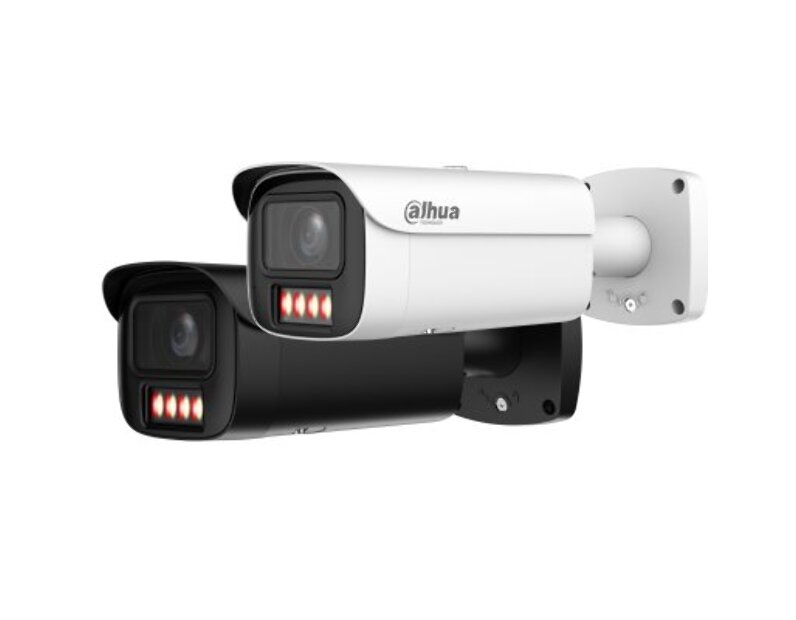 IP камера Dahua DH-IPC-HFW5459E1P-ZE-IL-LE, 4 Мп, 2,7-12 мм