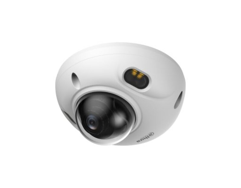 IP камера Dahua DH-IPC-HDBW3449FP-AS-IL-0210B, 4 Мп, 2,1 мм