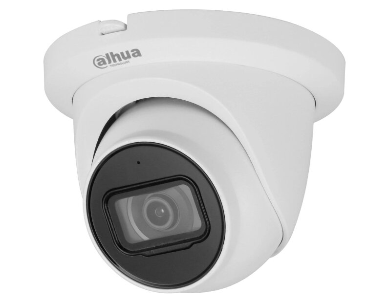 IP камера Dahua DH-IPC-HDW3449QMP-S-IL-0600B, 4 Мп, 6 мм