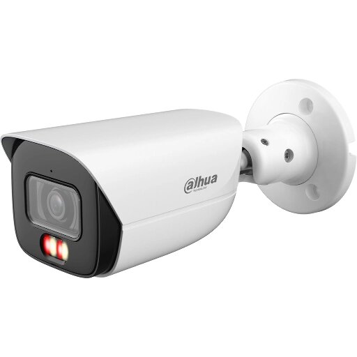 IP камера Dahua DH-IPC-HFW3449EP-S-IL-0280B, 4 Мп, 2,8 мм