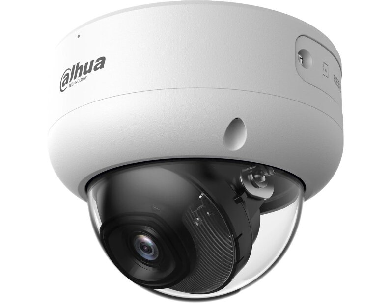 IP камера Dahua DH-IPC-HDBW3249EP-S-IL-0600B, 2 Мп, 6 мм
