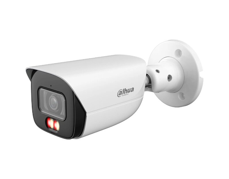 IP камера Dahua DH-IPC-HFW3249EP-S-IL-0280B, 2 Мп, 2,8 мм