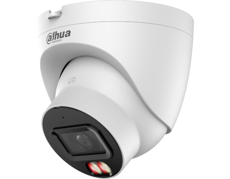 IP камера Dahua DH-IPC-HDW21249TP-S-IL-0280B, 12 Мп, 2,8 мм