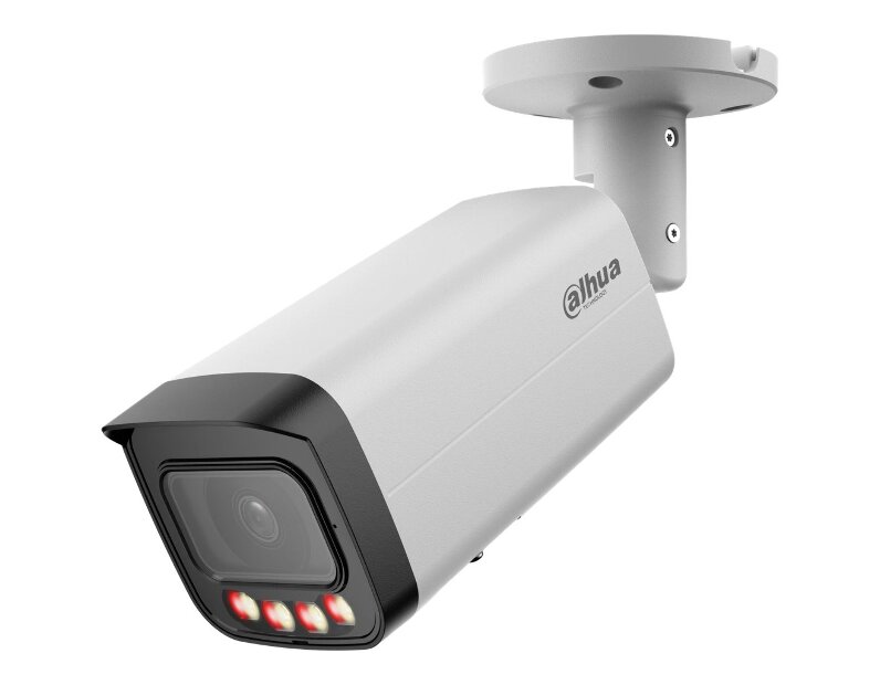 IP камера Dahua DH-IPC-HFW21249TP-S-IL-0280B, 12 Мп, 2,8 мм