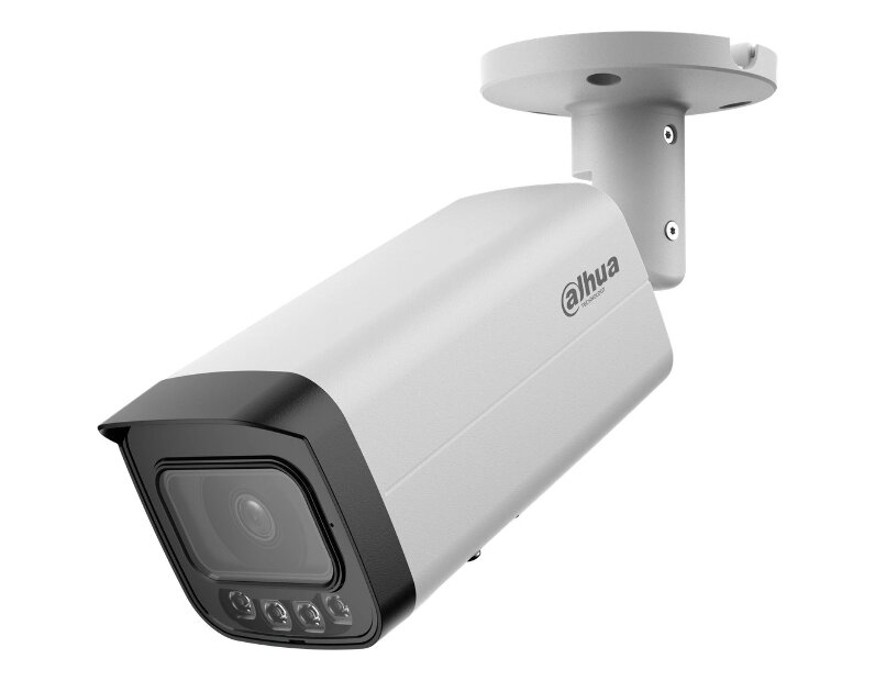 IP камера Dahua DH-IPC-HFW21249TP-AS-IL-0280B, 12 Мп, 2,8 мм