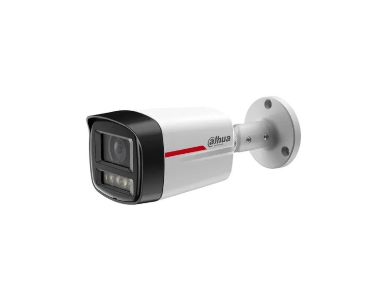 IP камера Dahua DH-IPC-HFW2849TLP-S-LED-0280B-PRO, 8 Мп, 2,8 мм
