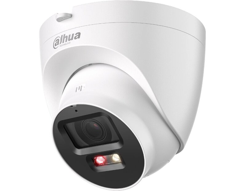 IP камера Dahua DH-IPC-HDW2449TP-S-PV-0280B, 4 Мп, 2,8 мм