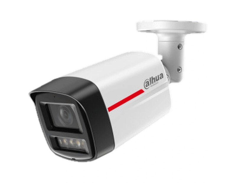 IP камера Dahua DH-IPC-HFW2449TLP-S-LED-0600B-PRO, 4 Мп, 6 мм