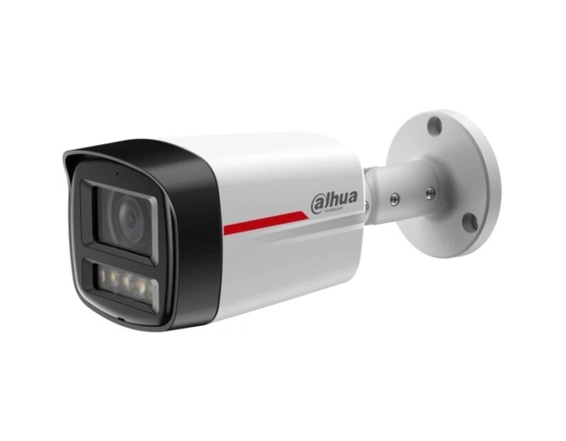 IP камера Dahua DH-IPC-HFW2449MP-S-LED-0600B-B-PRO, 4 Мп, 6 мм