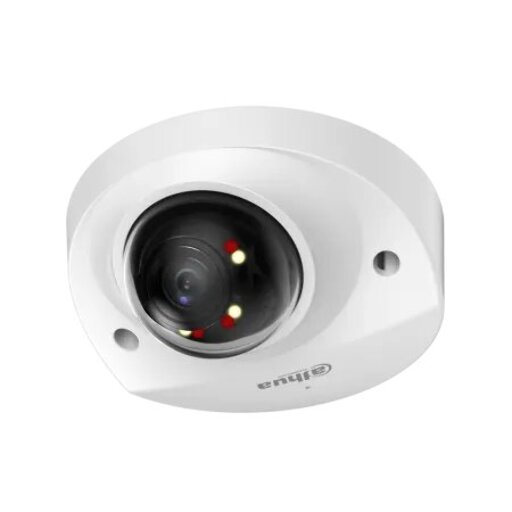 IP камера Dahua DH-IPC-HDBW2449FP-AS-IL-0280B, 4 Мп, 2,8 мм