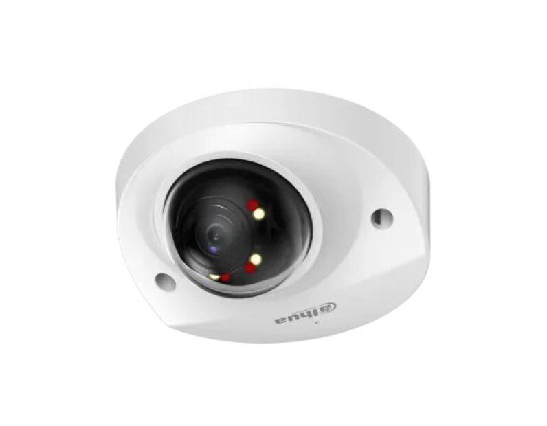 IP камера Dahua DH-IPC-HDBW2449FP-AS-IL-0280B, 4 Мп, 2,8 мм