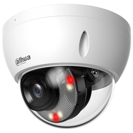 IP камера Dahua DH-IPC-HDBW2249EP-S-IL-0280B-S2, 2 Мп, 2,8 мм