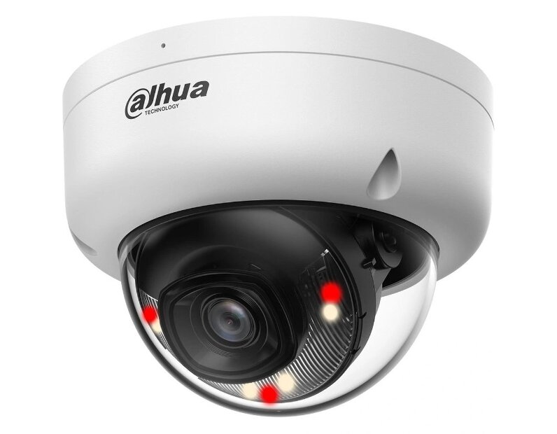 IP камера Dahua DH-IPC-HDBW1839E1P-A-IL-0360B-S6, 8 Мп, 3,6 мм