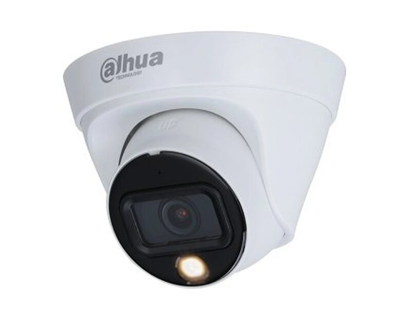IP камера Dahua DH-IPC-HDW1239T1P-A-LED-0360B-PRO, 2 Мп, 3,6 мм