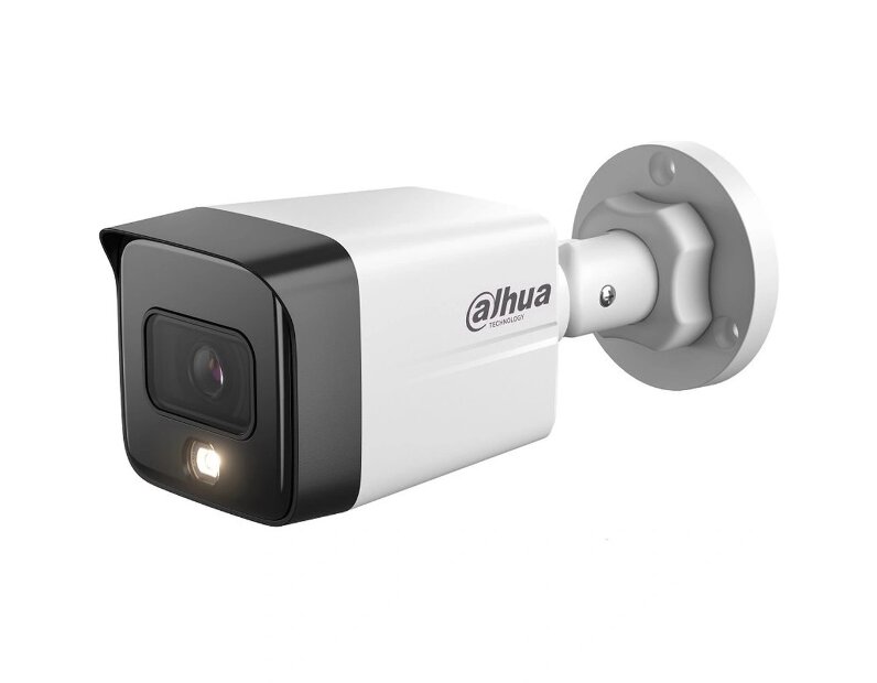 IP камера Dahua DH-IPC-HFW1239TC1P-A-LED-0360B-PRO, 2 Мп, 3,6 мм