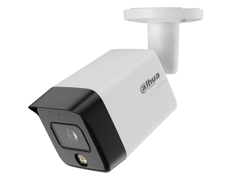 IP камера Dahua DH-IPC-HFW1239TC1P-SA-IL-0280B-S7, 2 Мп, 2,8 мм