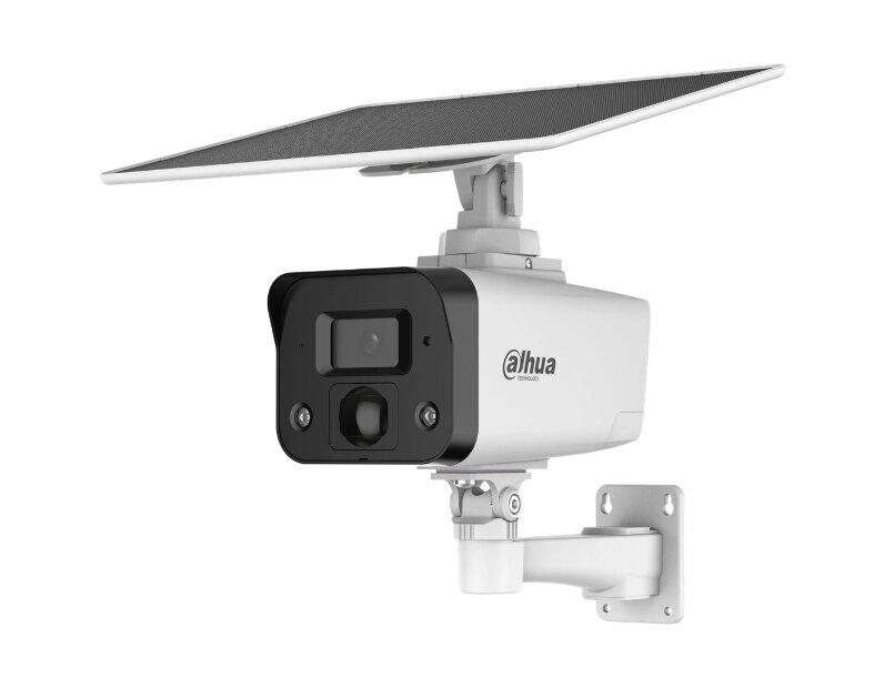 IP камера Dahua DH-IPC-HFW2441DG-4G-SP-B-MAX, 4 Мп, 3,6 мм