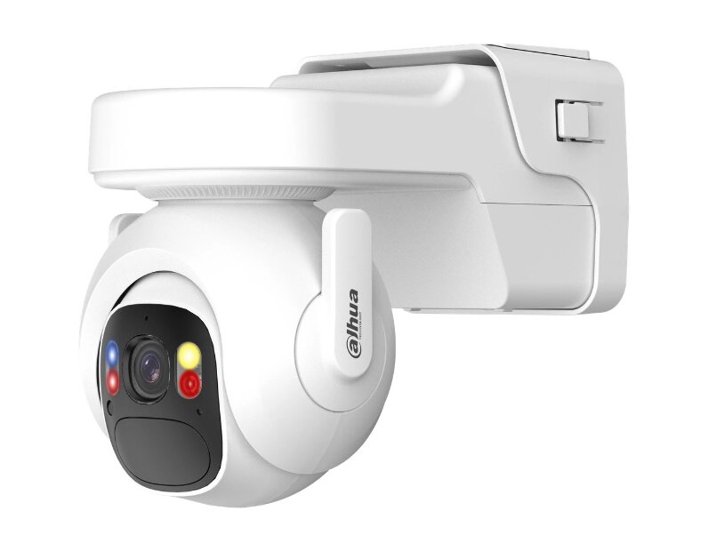 Поворотная IP камера Dahua DH-BP4A-4G/M0508, 4 Мп, 3,6 мм