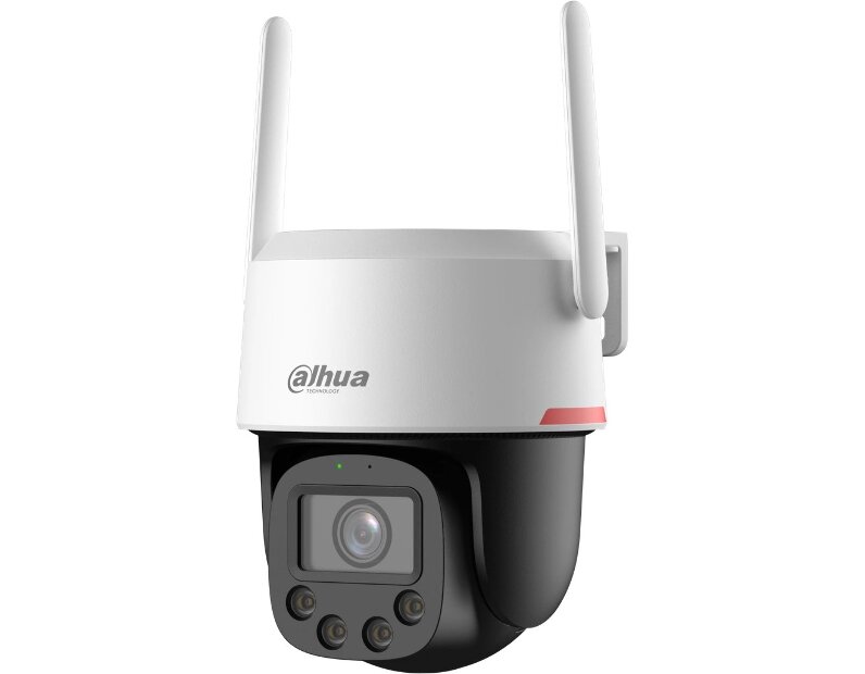 Поворотная IP камера Dahua DH-P4F-PV-4G, 4 Мп, 4 мм