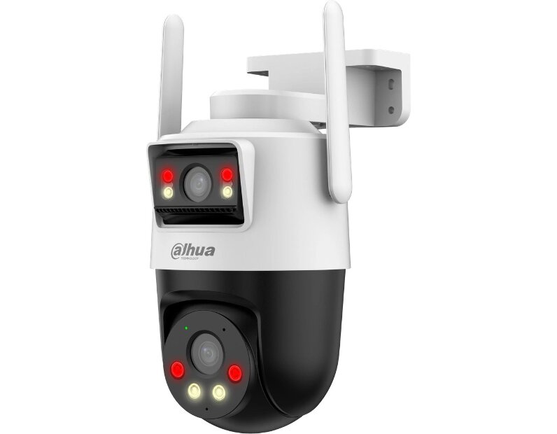 Поворотная IP камера Dahua DH-P3D-3F-PV-4G