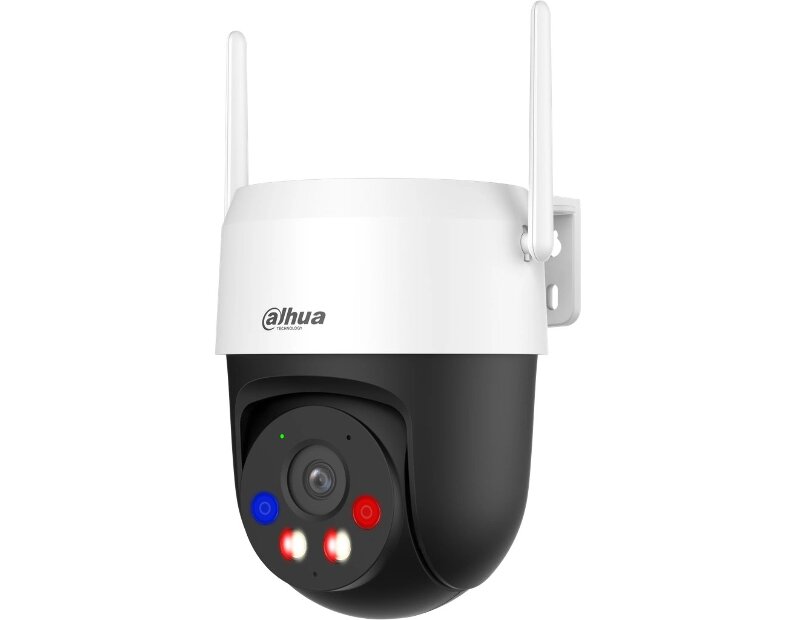 Поворотная IP камера Dahua DH-P3AS-PV, 3 Мп, 4 мм