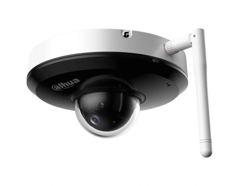 Поворотная IP камера Dahua DH-SD1A204DB-GNY-W, 2 Мп, 2,8-12 мм