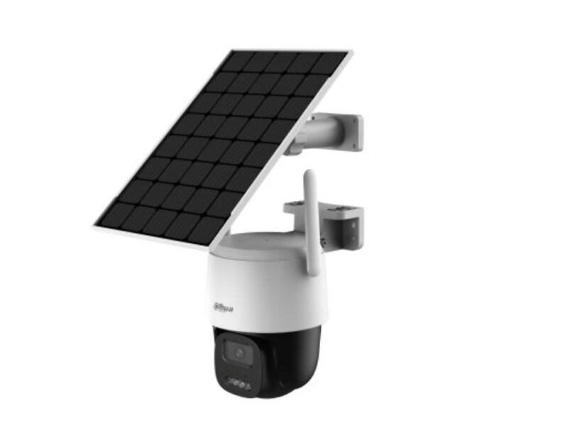 Поворотная IP камера Dahua DH-BP5E-4G, 5 Мп