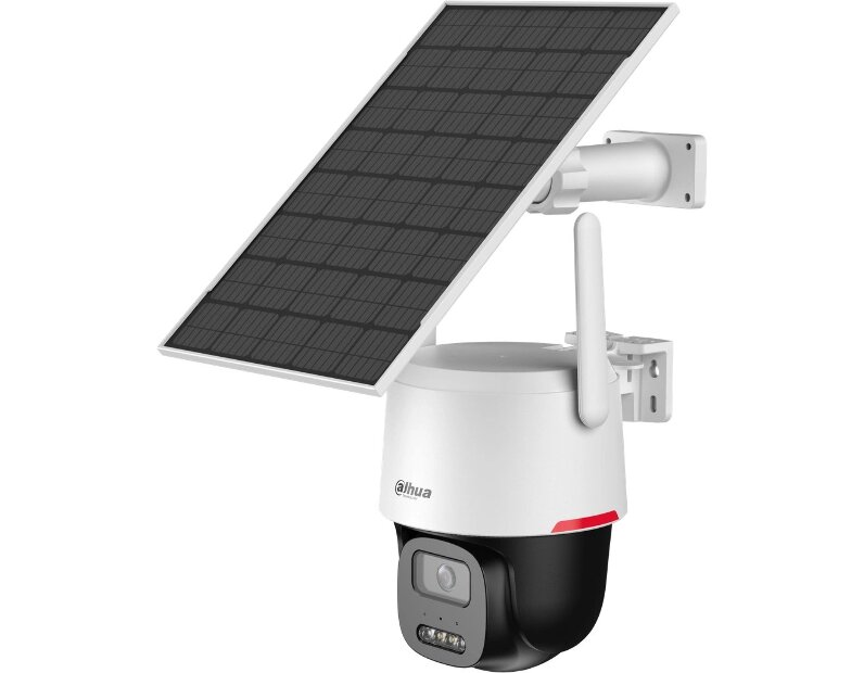 Поворотная IP камера Dahua DH-BP3EW-4G, 3 Мп