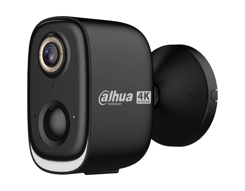IP камера Dahua DH-BF8HB, 8 Мп, 2,1 мм