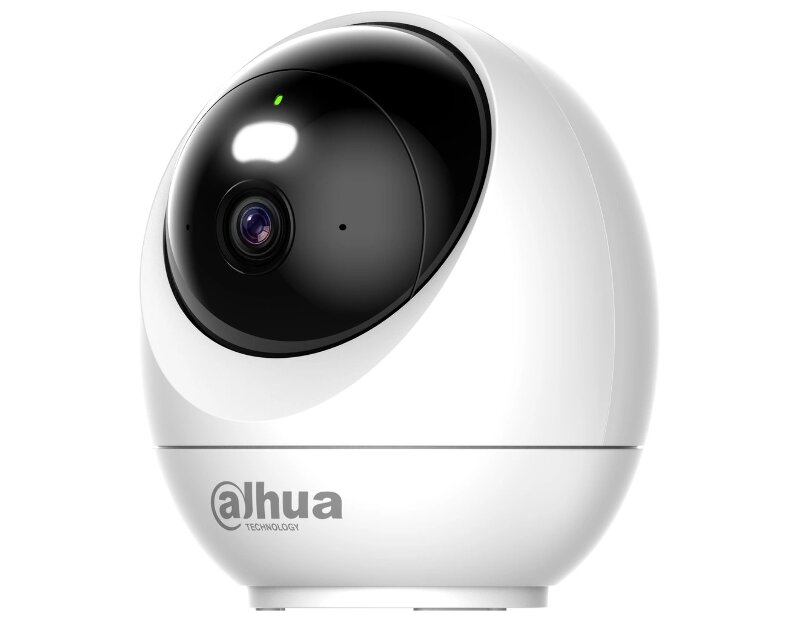 Поворотная IP камера Dahua DH-H3JE, 3 Мп, 2,8 мм