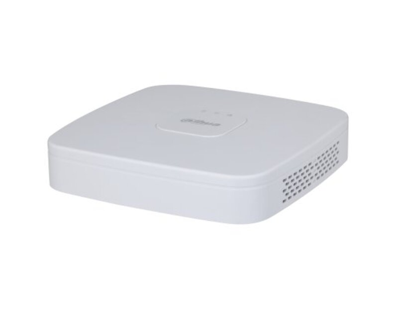 Гибридный HD-видеорегистратор Dahua DH-XVR5104C-4KL-I3/T