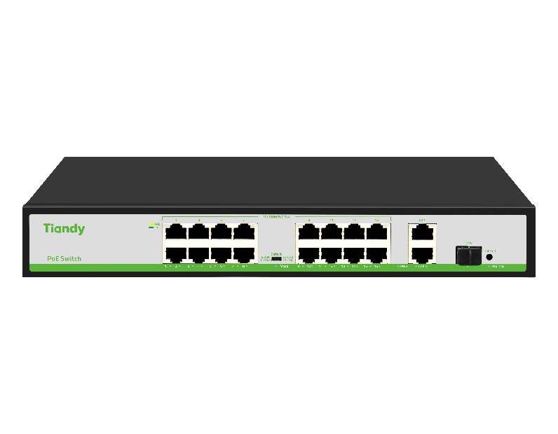 Коммутатор TIANDY TC-P3S019 Spec:H/1621/AT/180