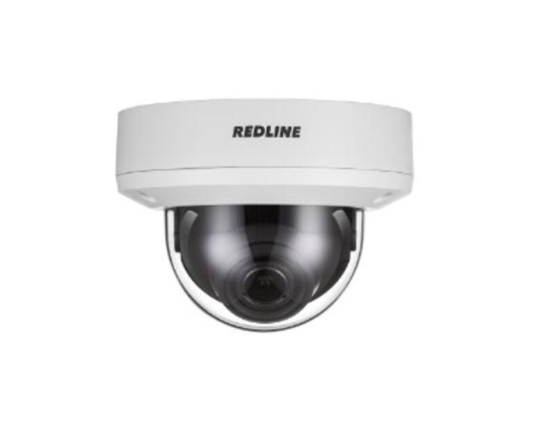 Купольная IP-камера RedLine RL-IP668P-VM-SU.AI+ 8 Мп