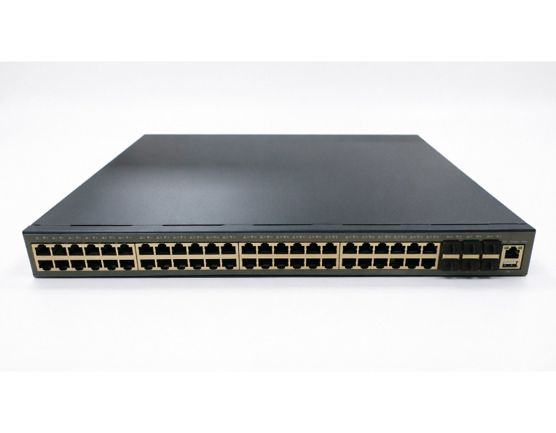 Коммутатор RedLine RL-SW48PS6+720.L3