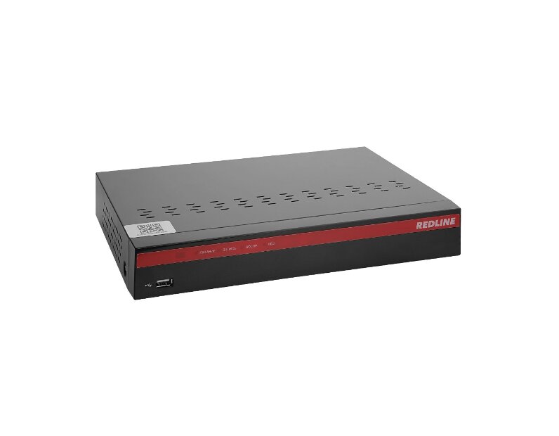 IP-видеорегистратор RedLine RL-NVR4C1H.lite_1T