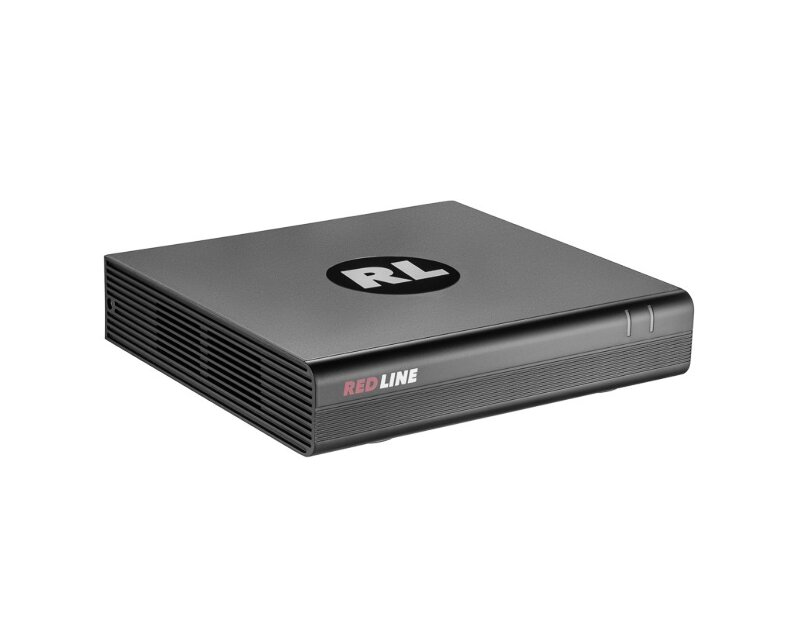 IP-видеорегистратор RedLine RL-NVR4.AIR_2T