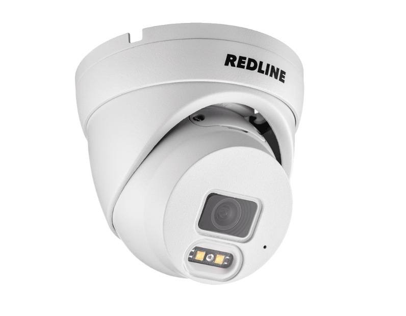 IP-камера RedLine RL-IP28P-S.ecoN